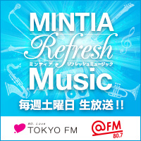 MINTIA Refresh Music